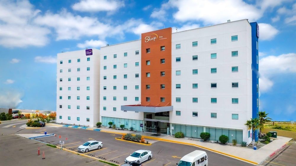 Sleep Inn Mexicali 1
