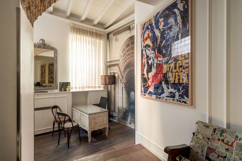 BDB Rooms Trastevere 2