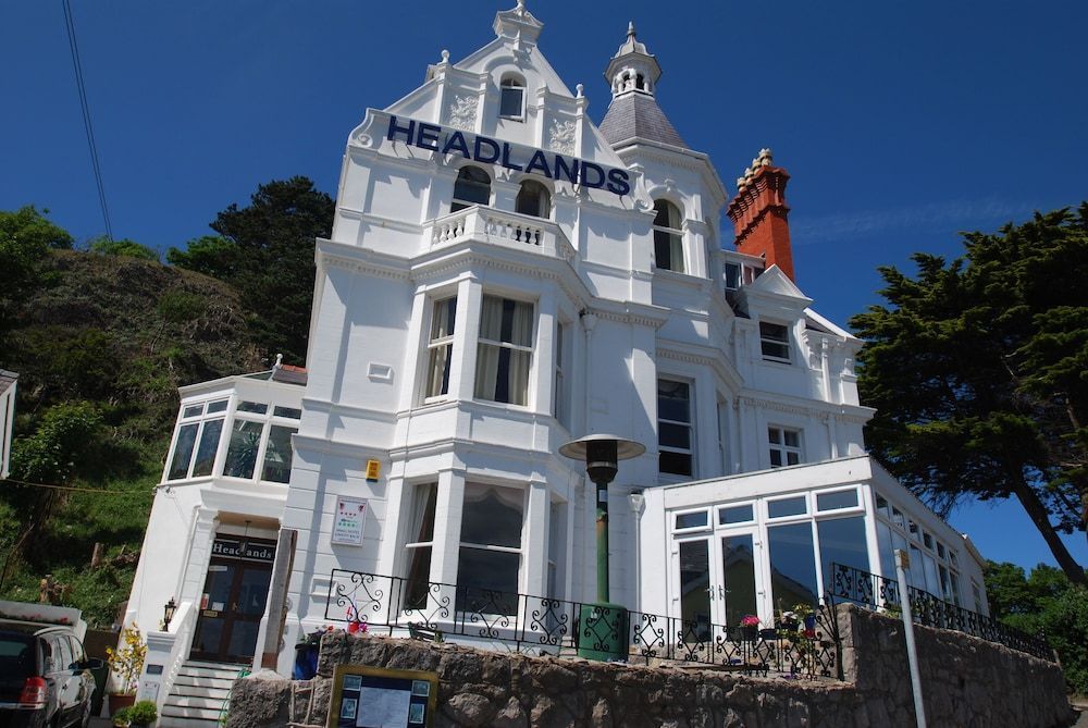 Headlands Hotel 1