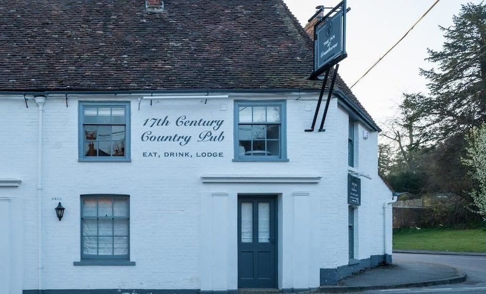 Fleur de Lys Inn, Cranborne 1