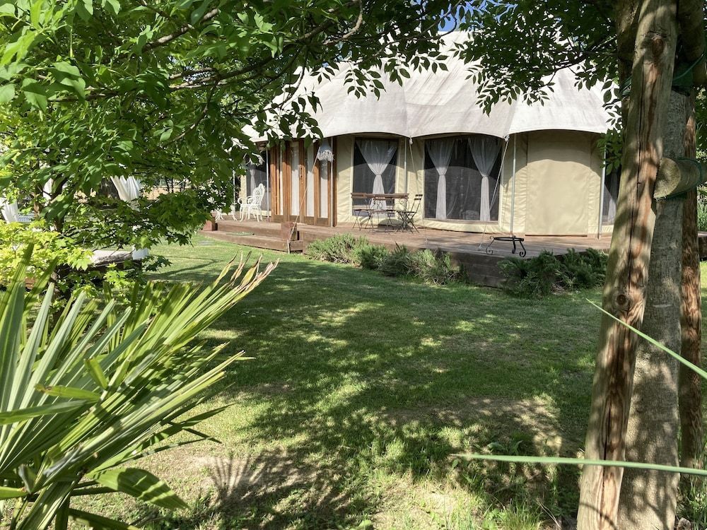 Glamping Canonici di San Marco 2