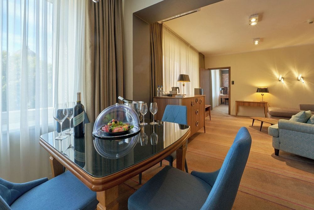 Hotel Cristal Białystok 1