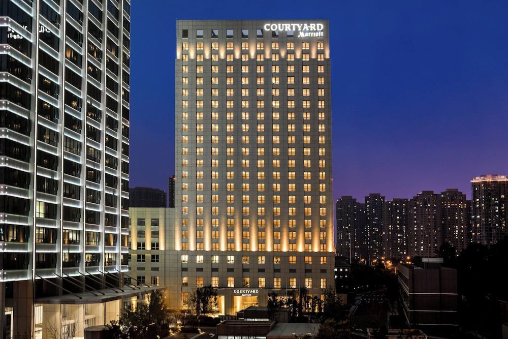 Courtyard by Marriott Tianjin Hongqiao 1