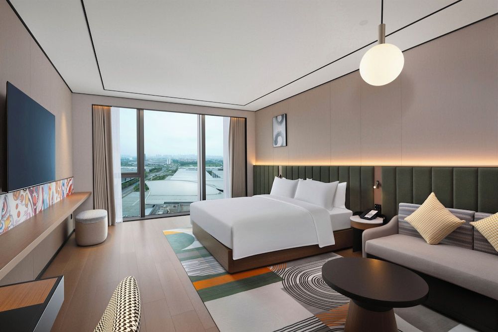 Hilton Garden Inn Foshan Tanzhou ICEC 2