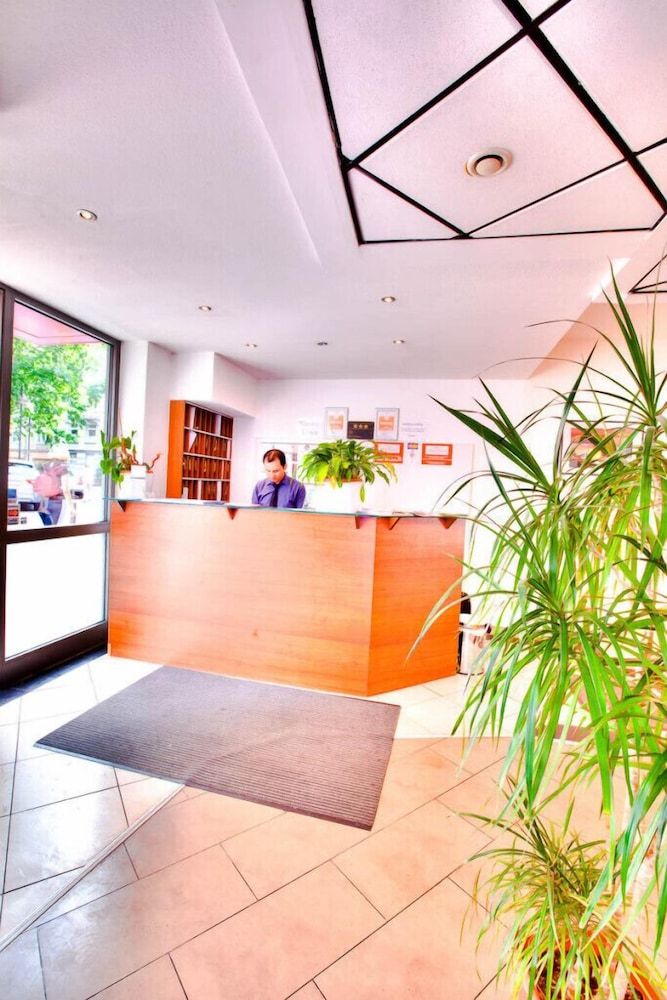 Hotel Himalaya Frankfurt City Messe 2