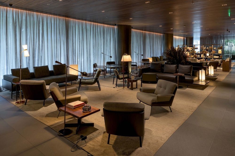Hotel Fasano Sao Paulo Itaim 2