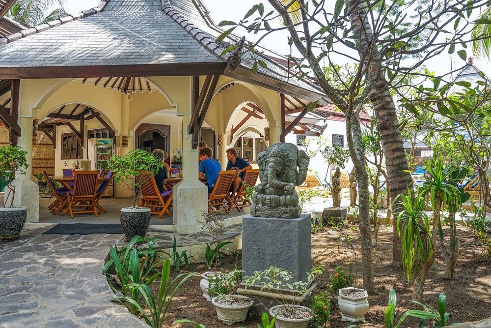 Martas Hotel Gili Trawangan 2