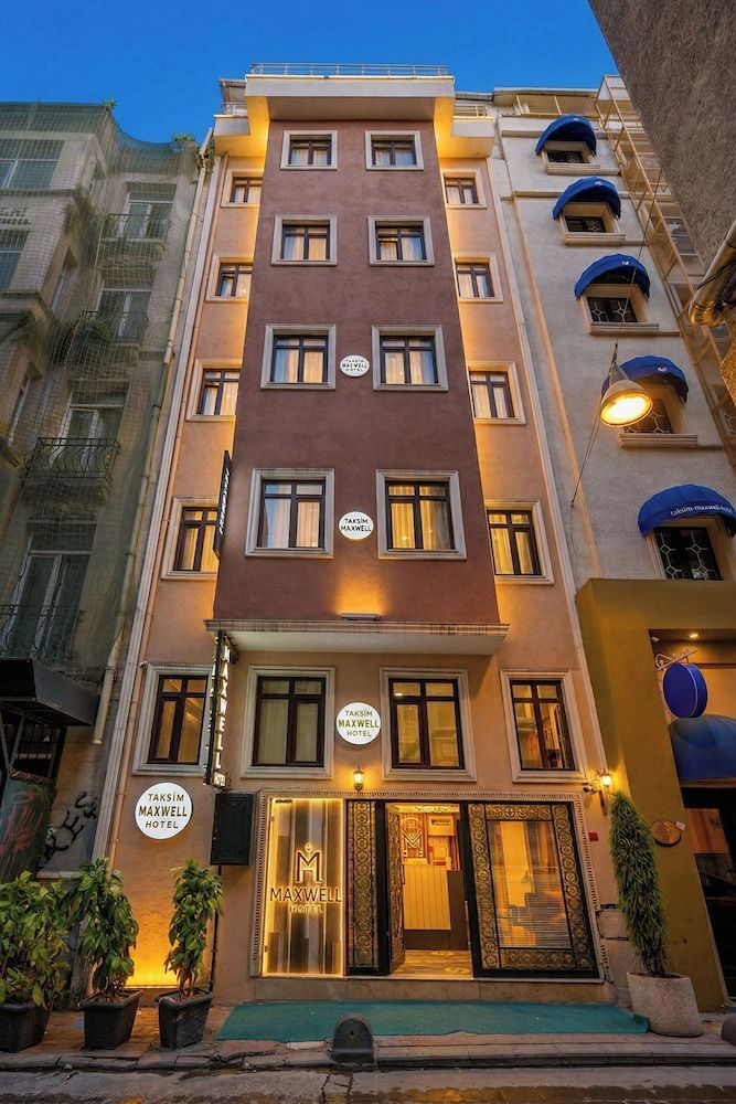 Maxwell Hotel 1