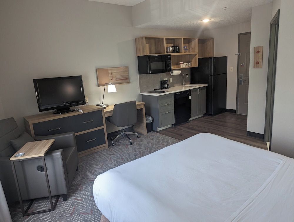 Candlewood Suites WILSON by IHG 2