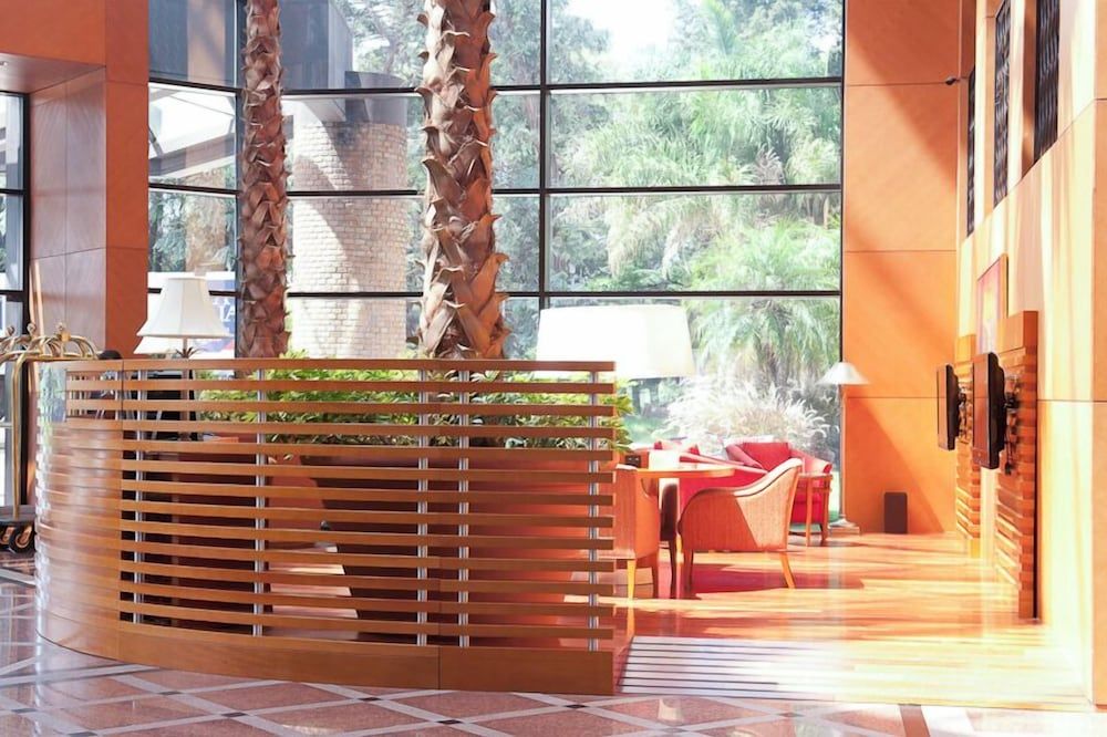 Sheraton Pilar Hotel & Convention Center 1
