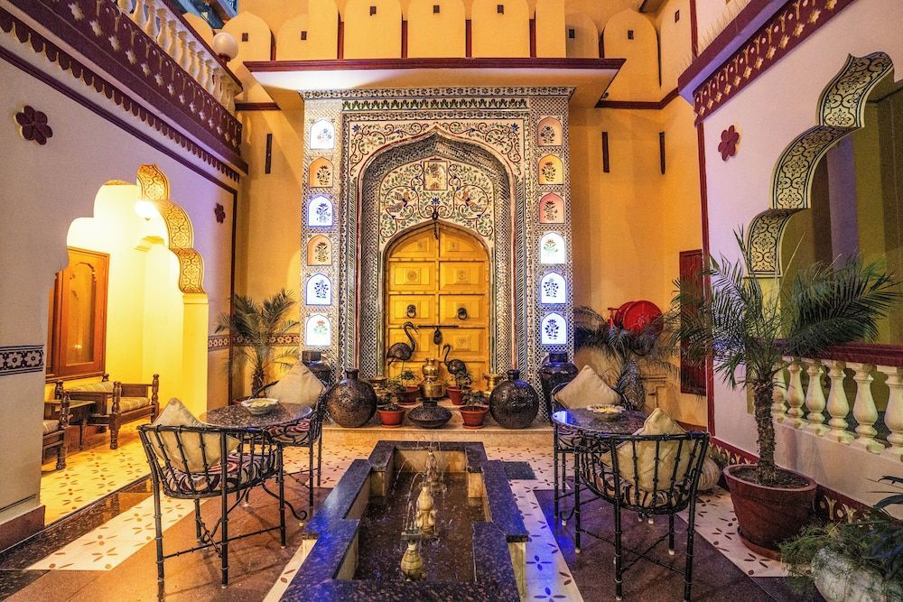 Umaid Bhawan - A Heritage Style Boutique Hotel 2