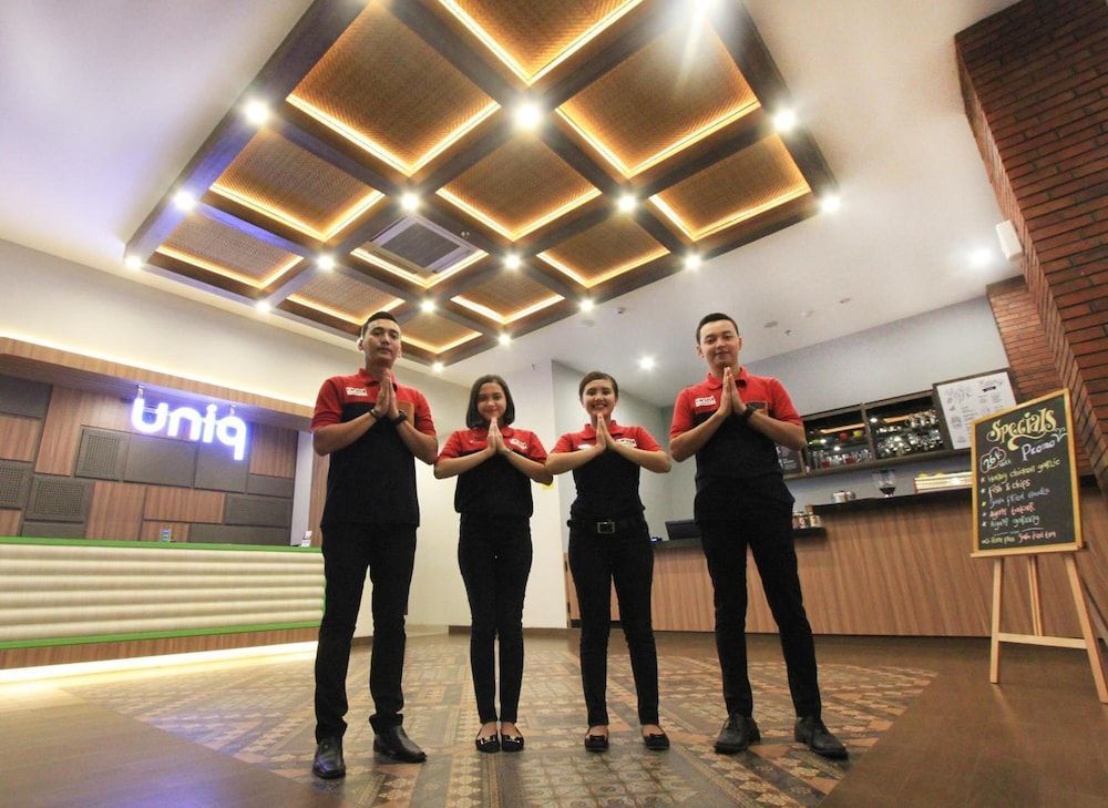 Uniq Hotel 2