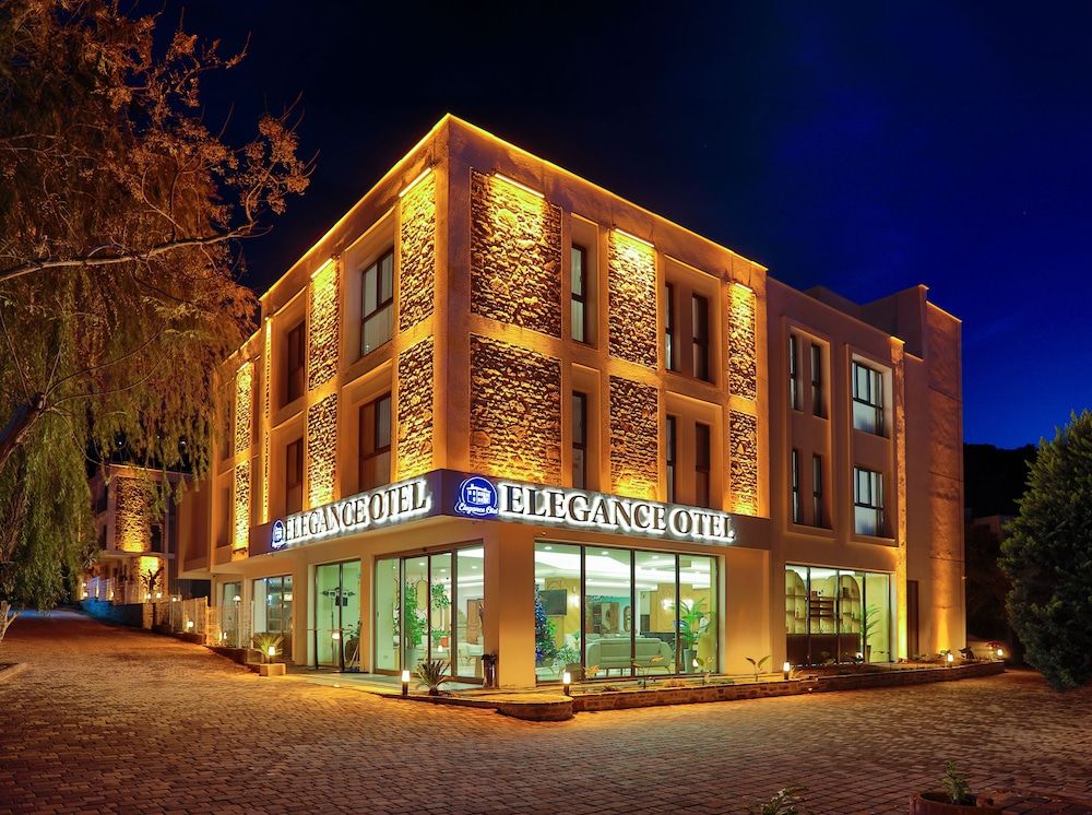 Güllük Uno Elegance Otel 1