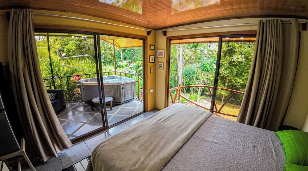 Bungalows Las Iguanas Arenal Volcano 2