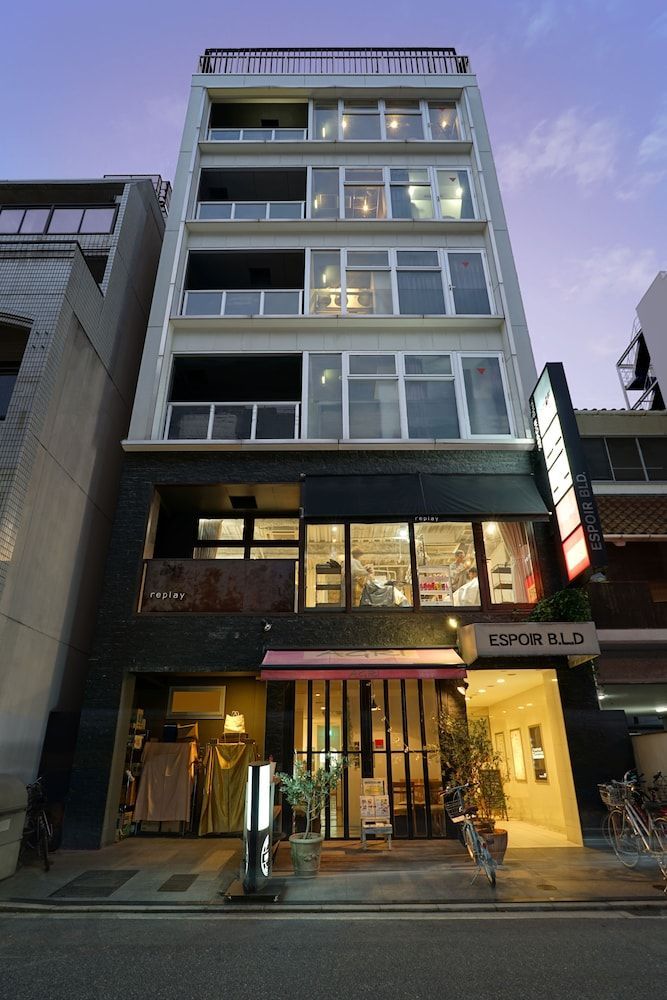 Santiago Guesthouse Hiroshima 1