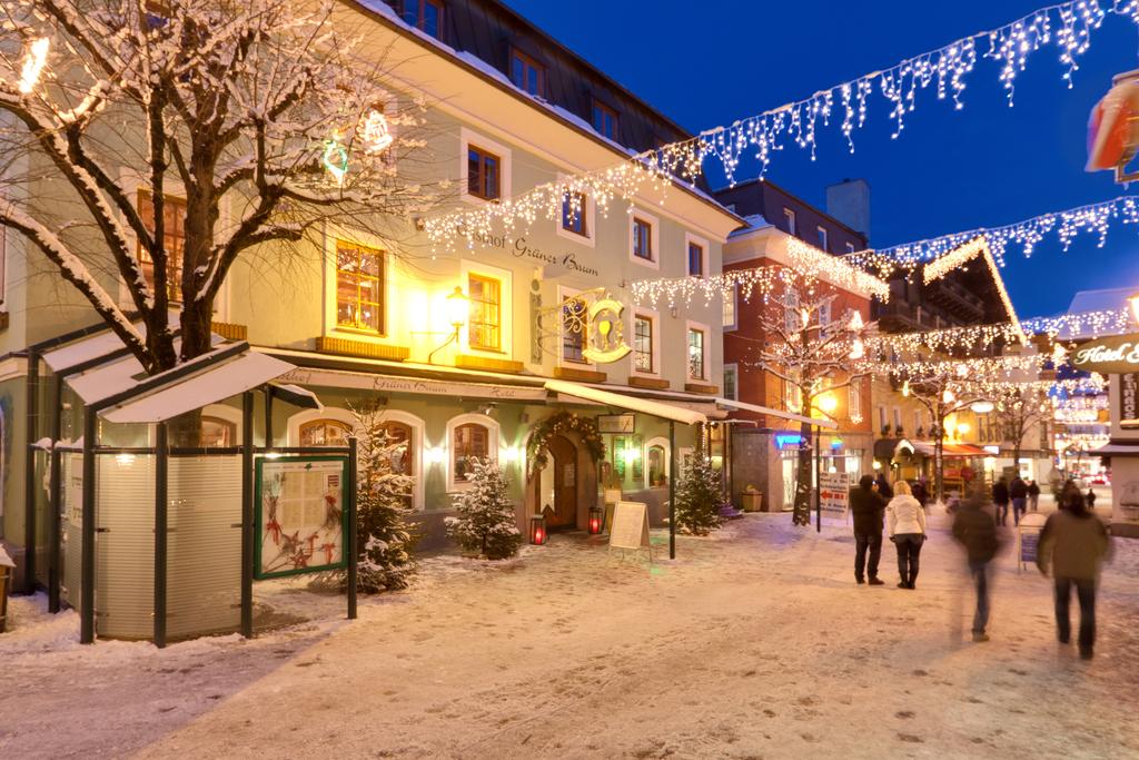 Hotel Grüner Baum 1