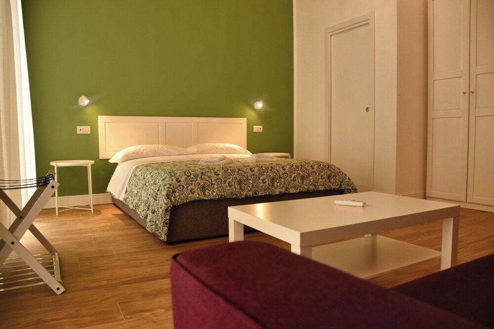 Centro Storico Rooms 1