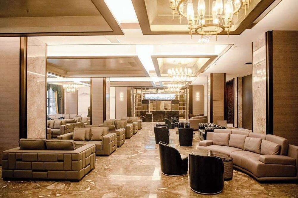 Ramada Plaza by Wyndham Hezhou North 2