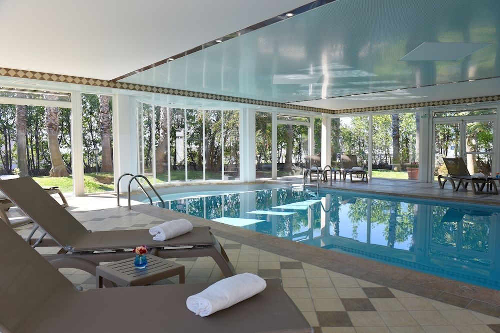 Ostella Spa & Resort 1