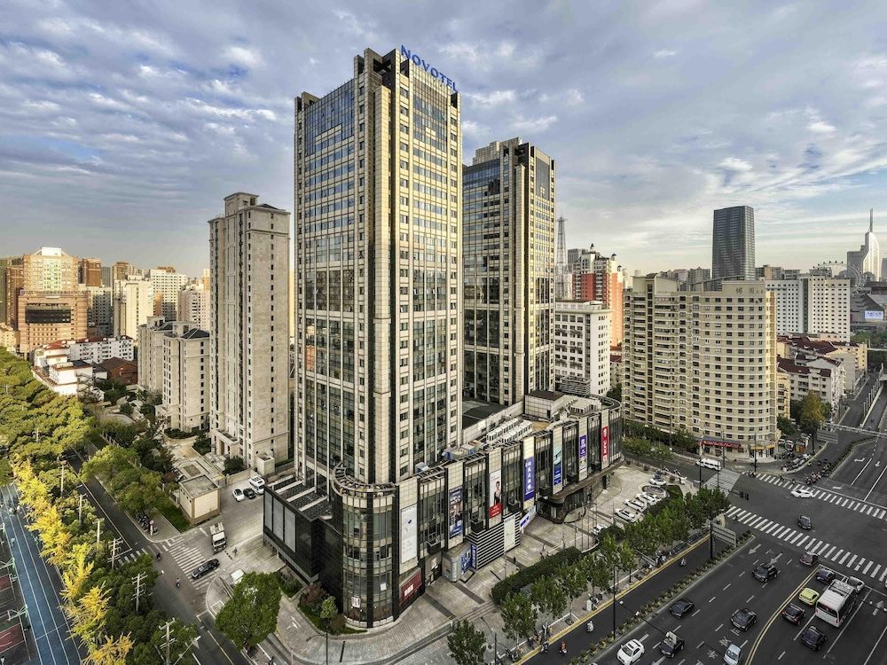 Novotel Shanghai JingAn 1