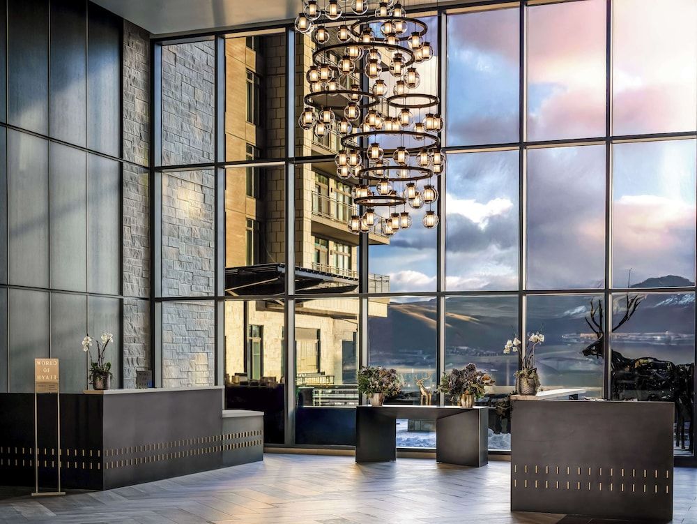Residences At Grand Hyatt Deer Valley 2