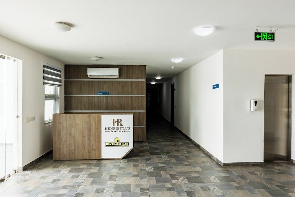 Accra Fine Suites-Henrietta's Residences 2