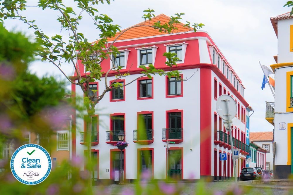 Hotel Monte Brasil 1