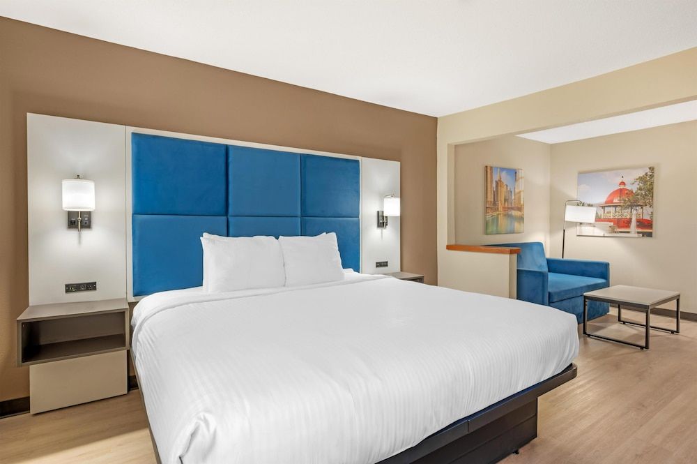 Best Western Forsyth - Decatur 1