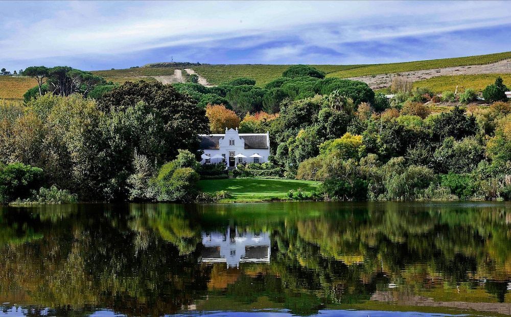 Zevenwacht Wine Estate 1