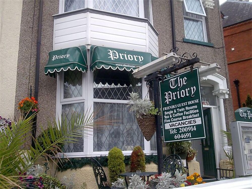Priory Guest House 1
