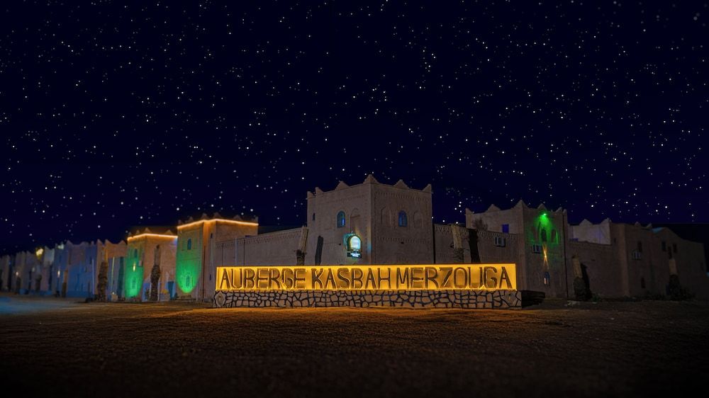 Kasbah Merzouga 1