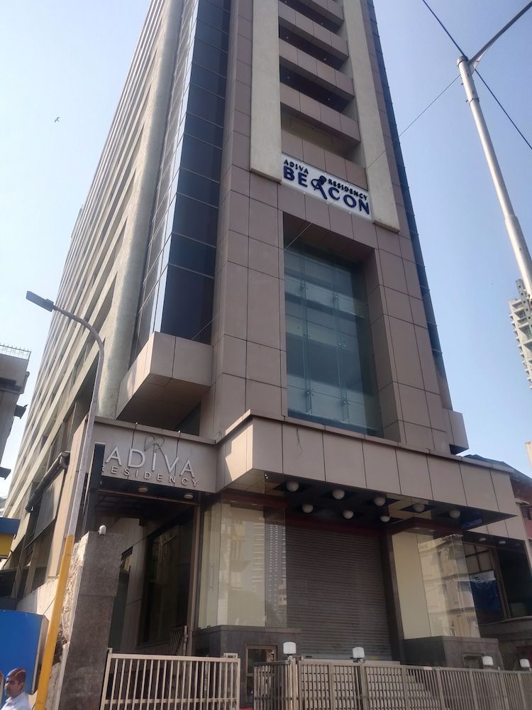 Adiva Residency Beacon, Grant Road, Mumbai 1