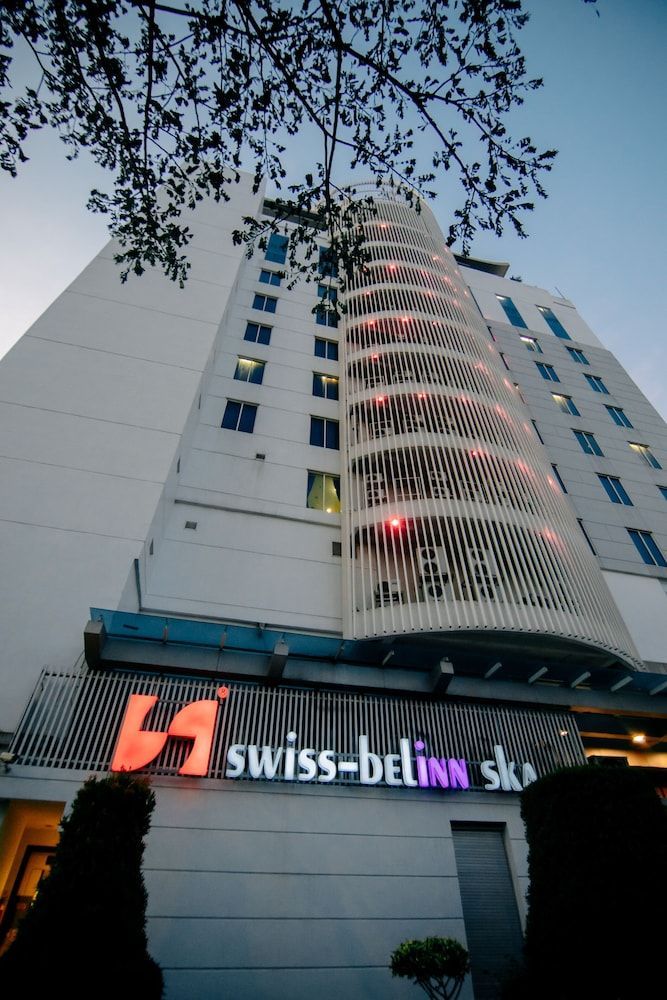 Swiss-Belinn SKA Pekanbaru 1