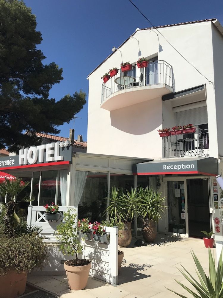Hôtel Le Méditerranée 1