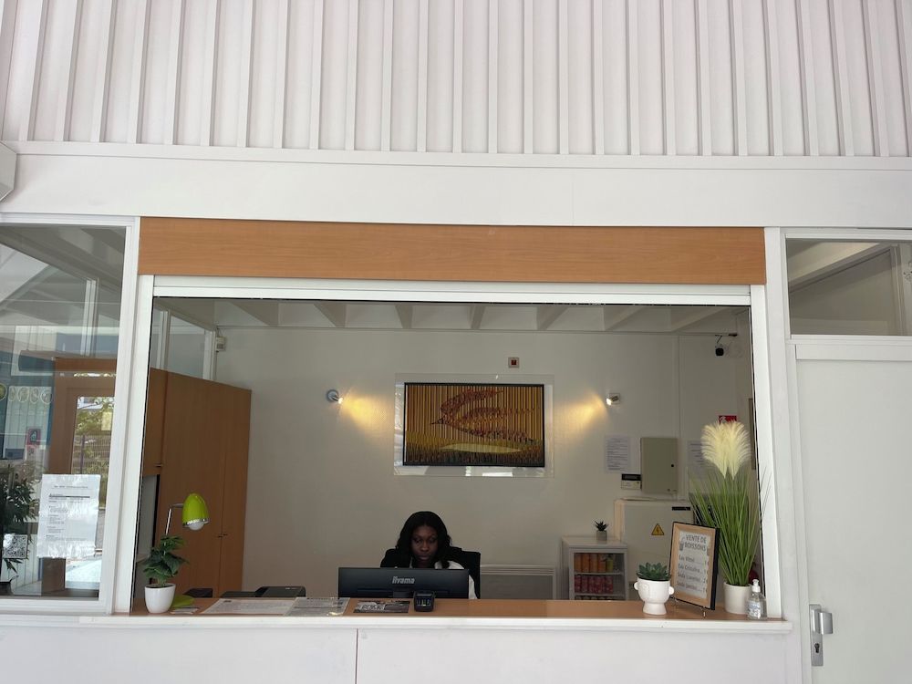 Cit'Hôtel du Parc 1