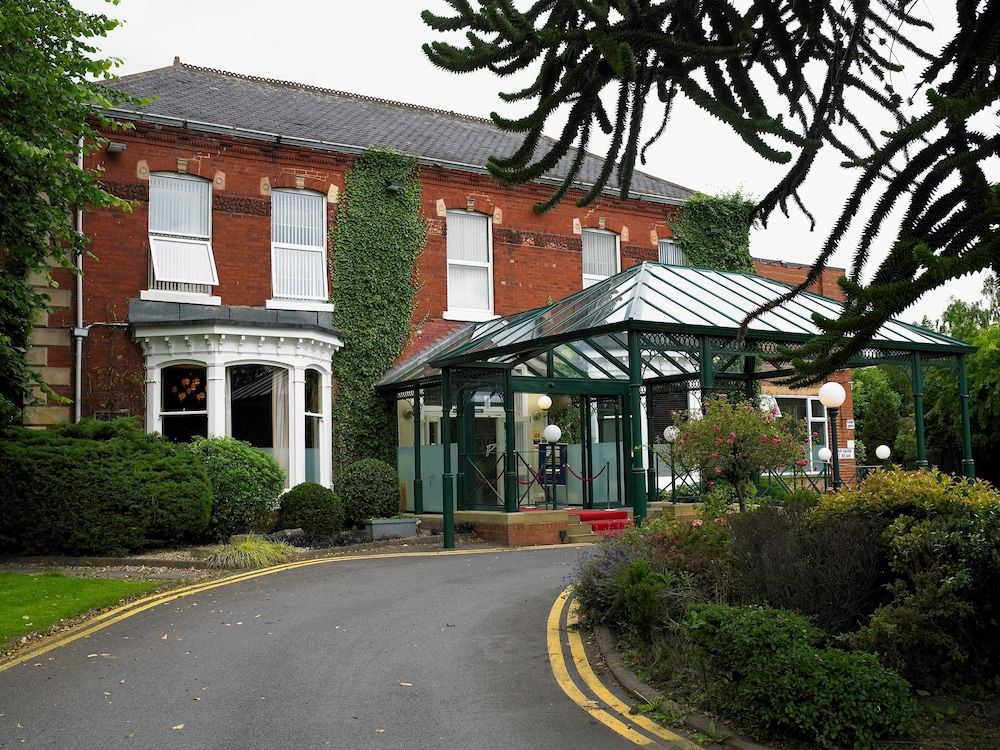 Parkmore Hotel & Leisure Club, Sure Hotel Collection by BW 1