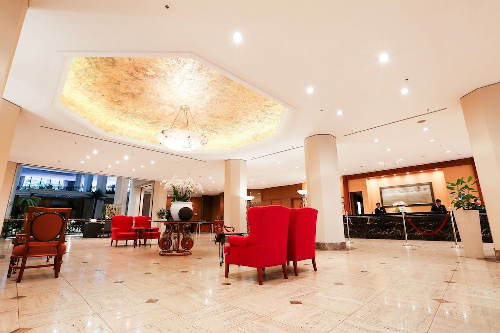 Swiss Grand Hotel Seoul & Grand Suite 1