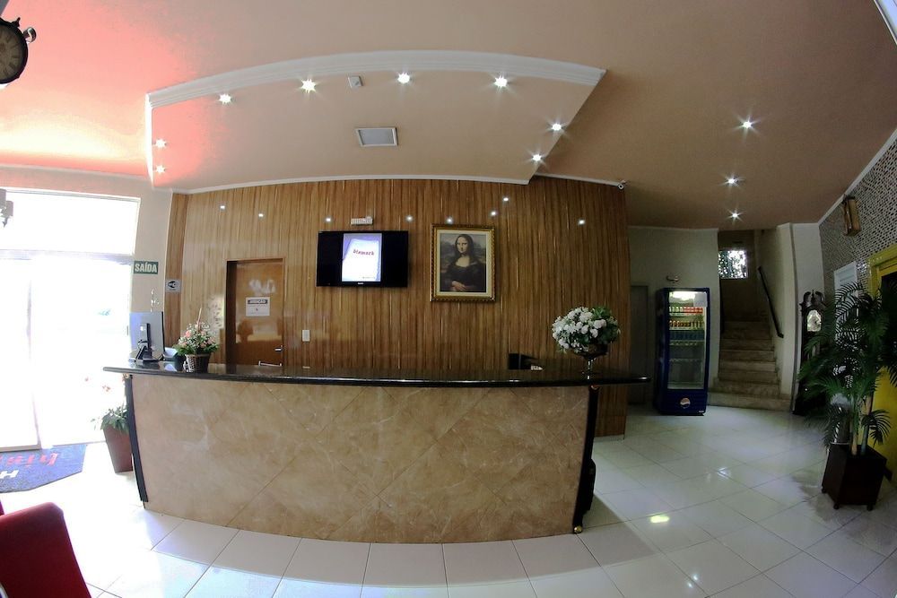 Hotel Bismark 1