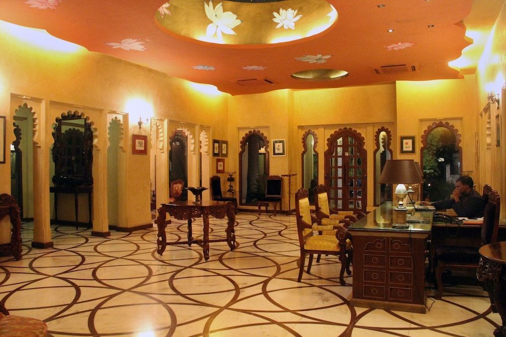 juSTa Rajputana Resort & Convention Centre, Udaipur 2
