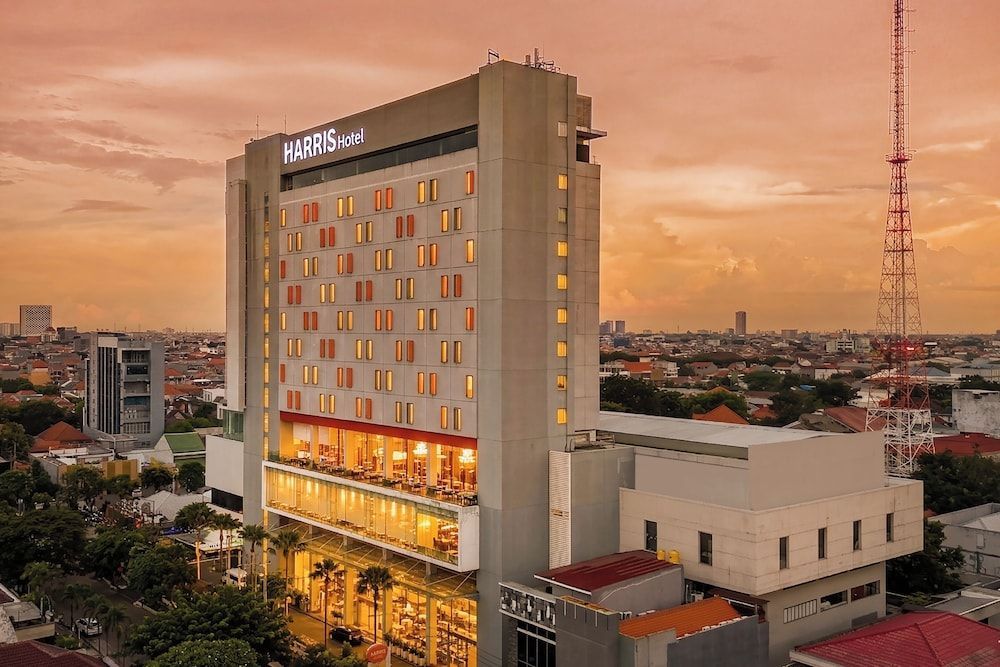 HARRIS Hotel & Conventions Gubeng 1