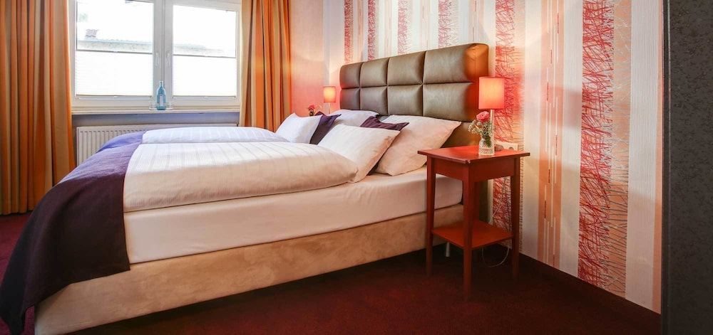 Rhein Neckar Hotel Mannheim 24h Self Check-in 1