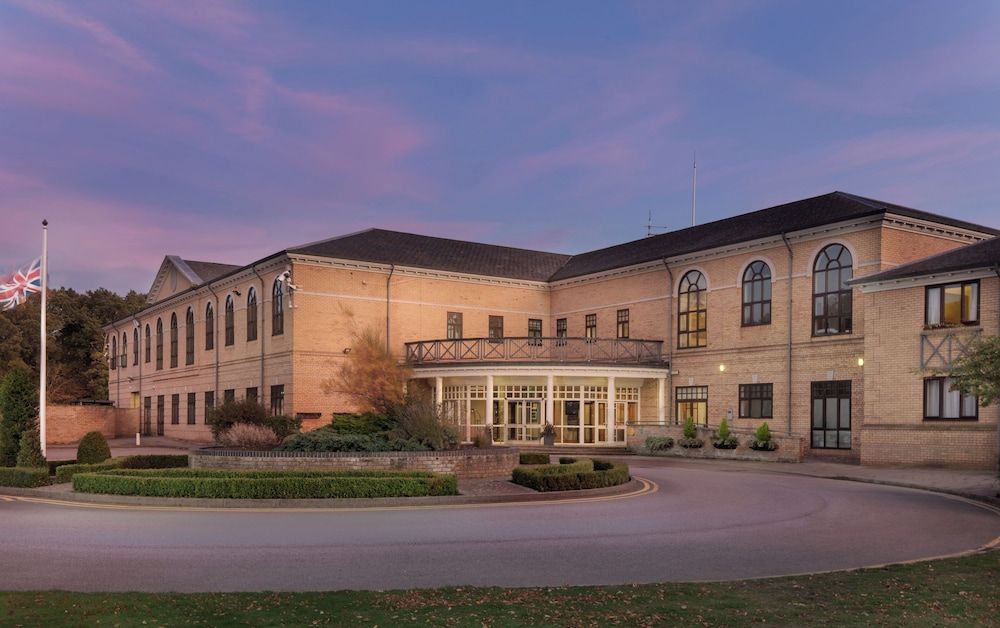 Belton Woods Hotel, Spa & Golf Resort 1