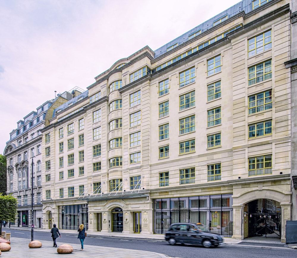 Middle Eight - Covent Garden 1