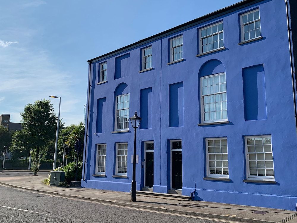 The Georgian Swansea 1