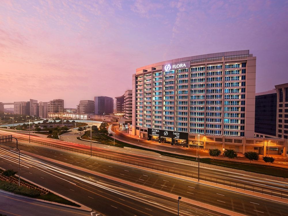 Flora Creek Deluxe Hotel Apartments, Dubai 1