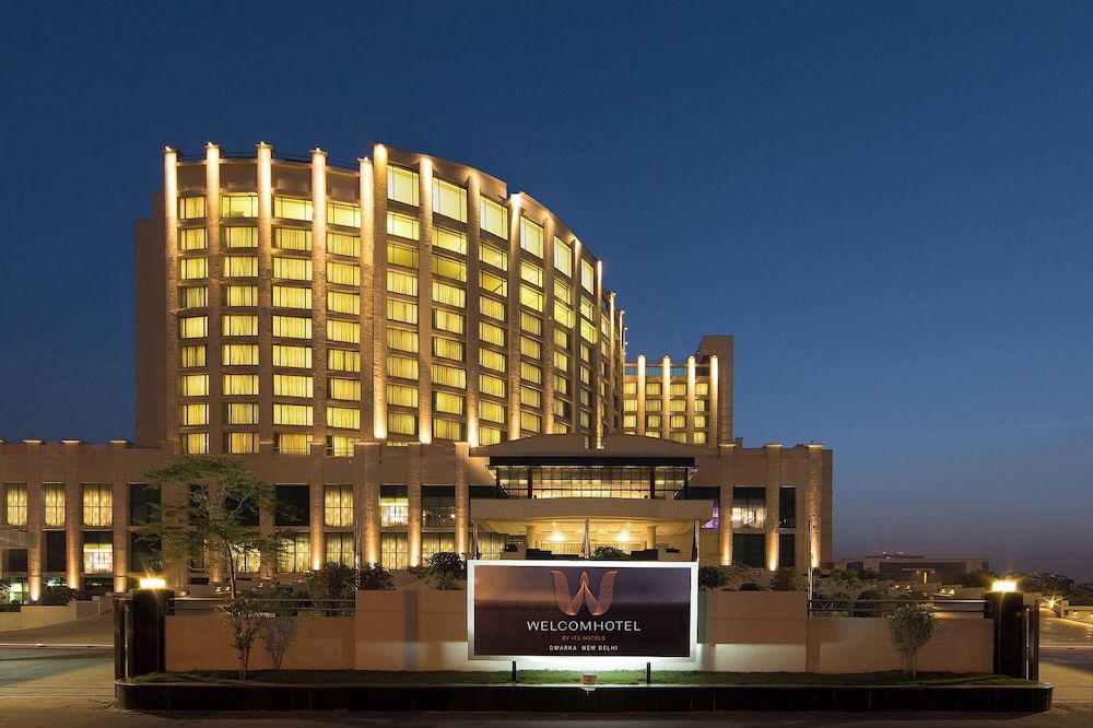 Welcomhotel by ITC Hotels, Dwarka, New Delhi 1