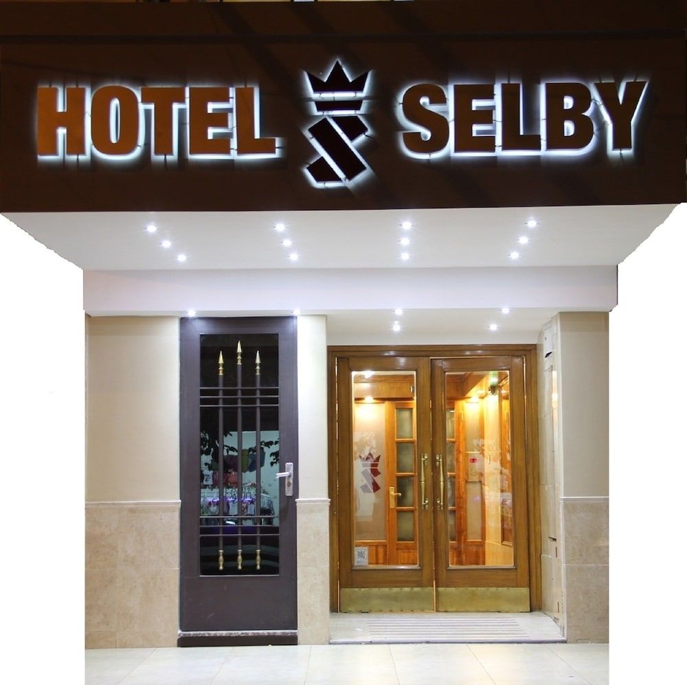 Hotel Selby 1