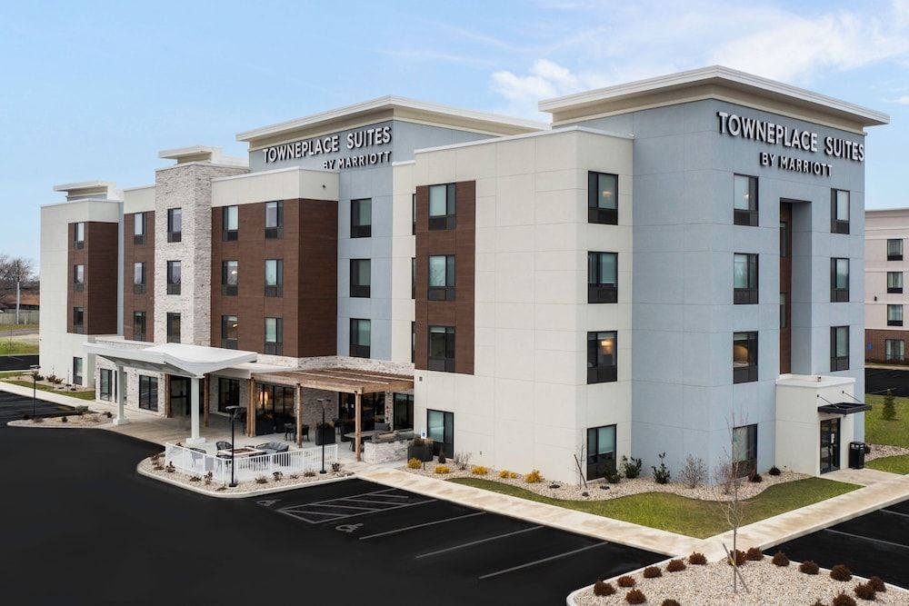 TownePlace Suites by Marriott Sidney 1