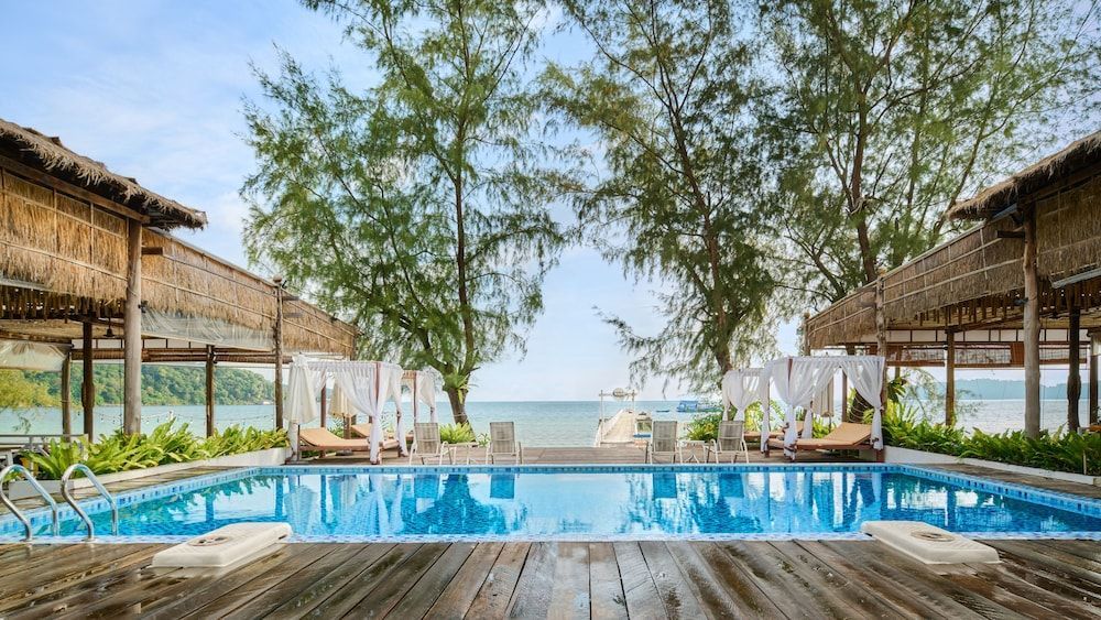 Eden Beach Resort by EHM 1