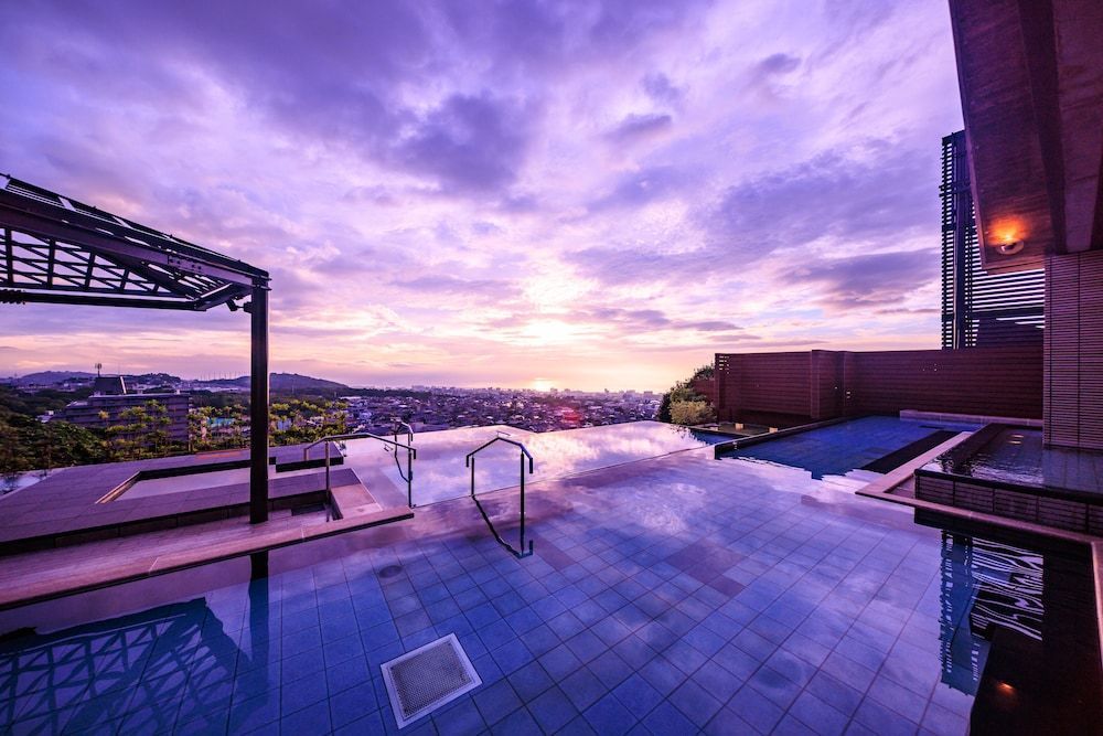 Beppu SUGINOI HOTEL 1